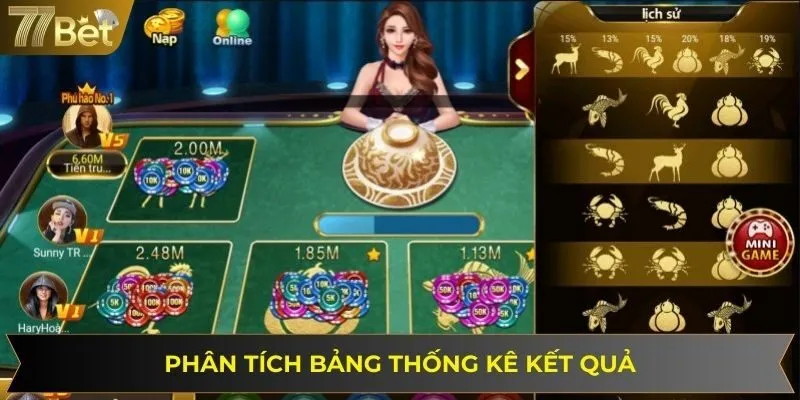 Mẹo chơi bầu cua online siêu hiệu quả chính là cược tiền vào nhiều mặt