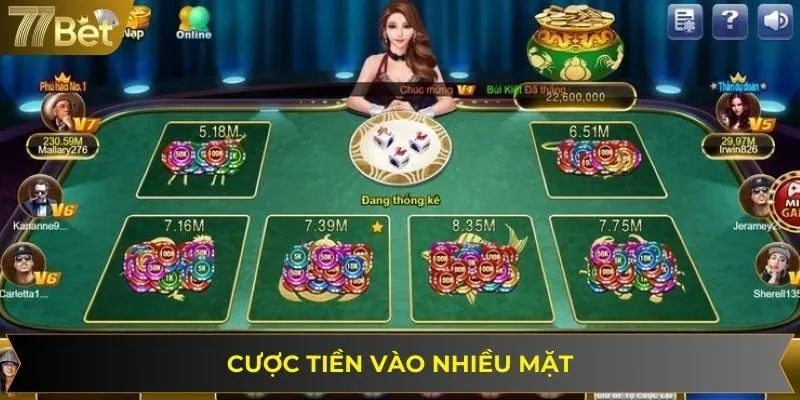 Bạn có thể tận dụng bảng thống kê kết quả để đặt cược bầu cua trực tuyến