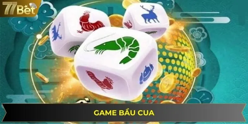 Thông tin giới thiệu về game bầu cua tôm cá trực tuyến