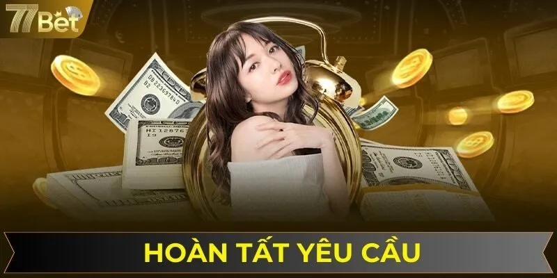 Bạn nên kiểm tra thông tin thật kỹ trước khi thực hiện xác nhận