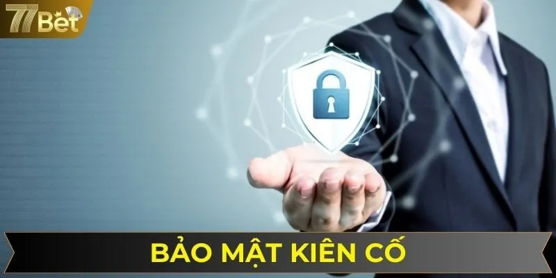 Hệ thống bảo mật tại ứng dụng 77BET được đánh giá rất cao