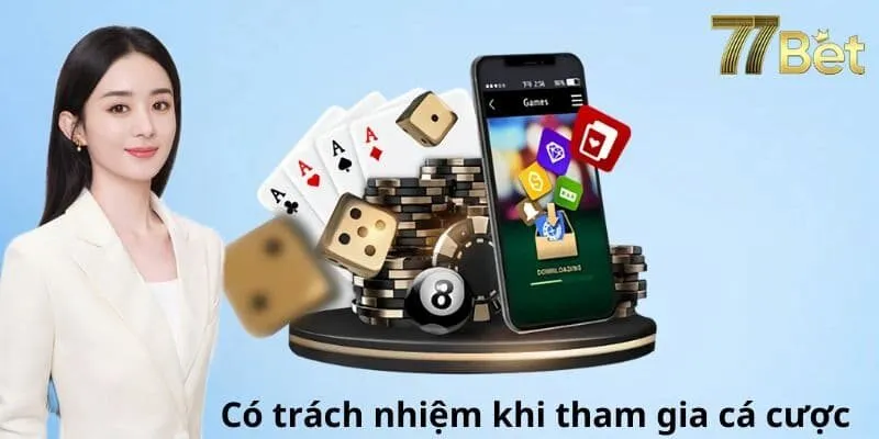 Trở thành người chơi có trách nhiệm, hội viên sẽ hạn chế các hậu quả tiêu cực cho bản thân