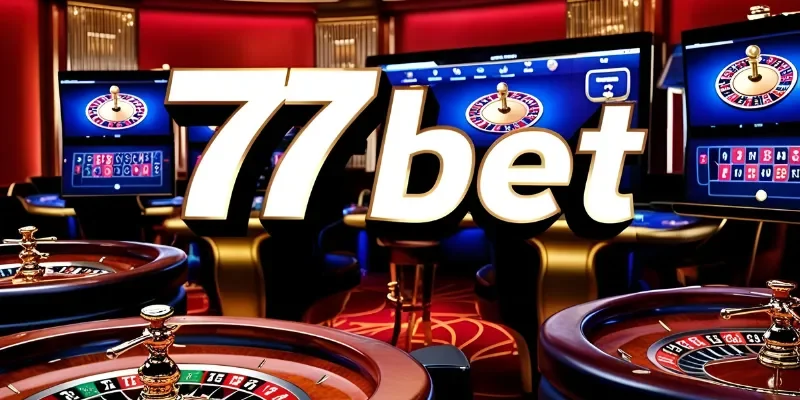 77BET là nhà cái trực tuyến dẫn đầu xu hướng cá cược 2025