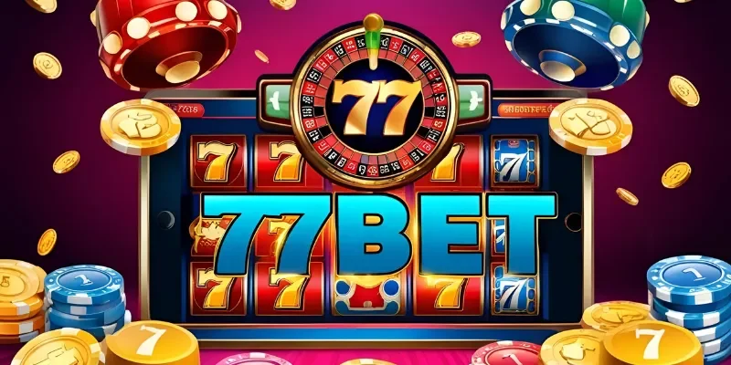 Nổ hũ tại 77BET cung cấp đa dạng chủ đề hấp dẫn
