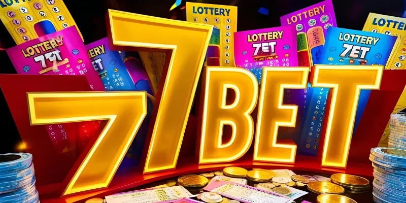 Xổ số trực tuyến với nhiều hình thức đặt cược tại 77BET